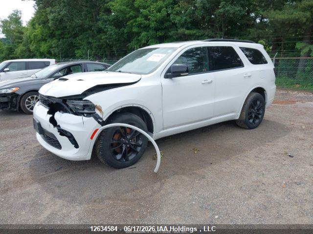 2022 DODGE DURANGO GT thumbnail 4