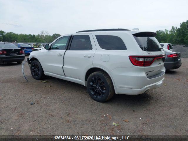 2022 DODGE DURANGO GT thumbnail 5