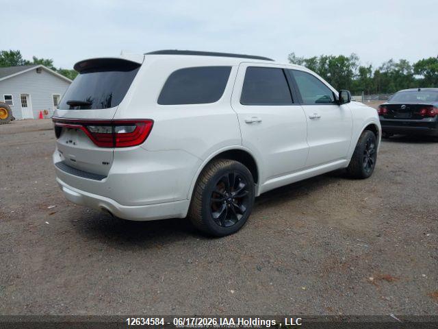 2022 DODGE DURANGO GT thumbnail 6