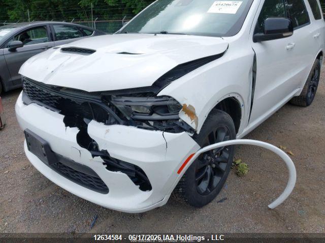 2022 DODGE DURANGO GT thumbnail 8