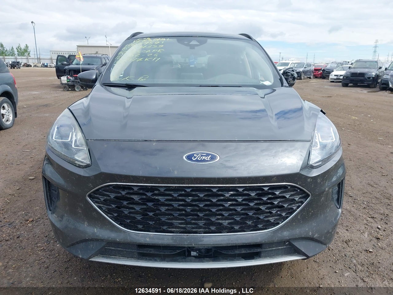 1FMCU9G68LUA17539 · 2020 FORD ESCAPE SE · 12/12