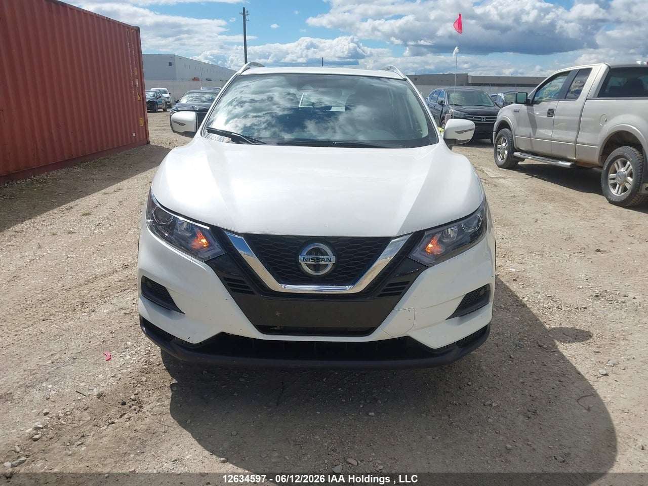 2023 NISSAN QASHQAI SV thumbnail 12