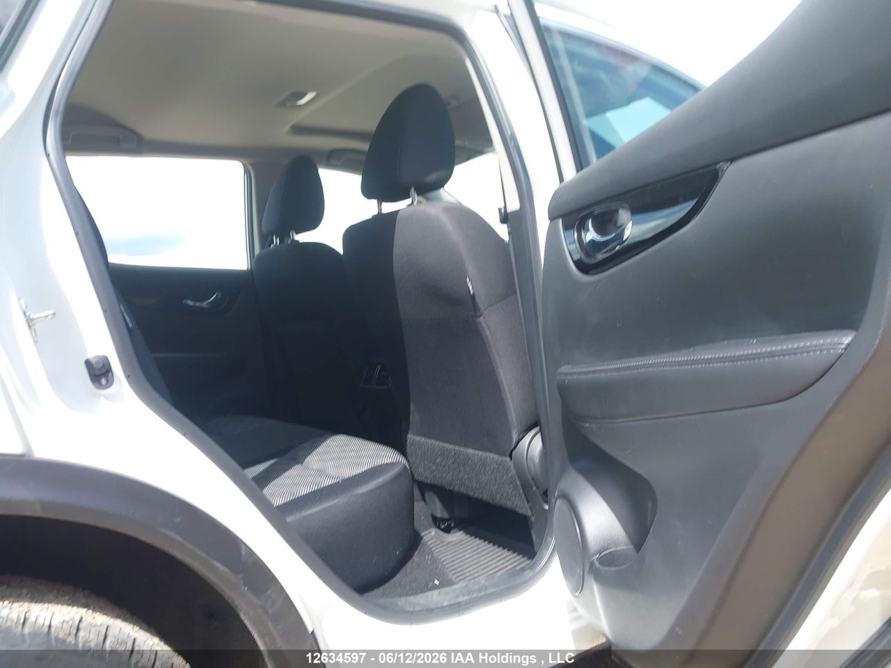 2023 NISSAN QASHQAI SV thumbnail 9
