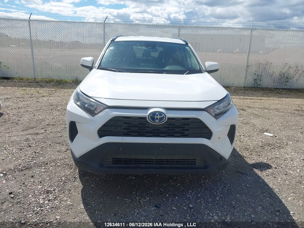 2022 TOYOTA RAV4 LE thumbnail 11
