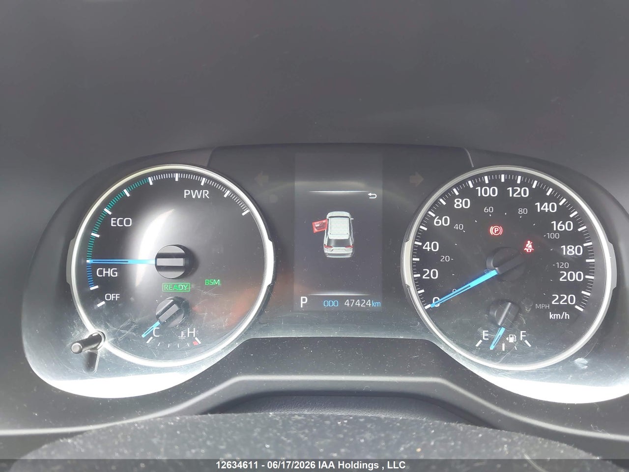 2022 TOYOTA RAV4 LE thumbnail 8