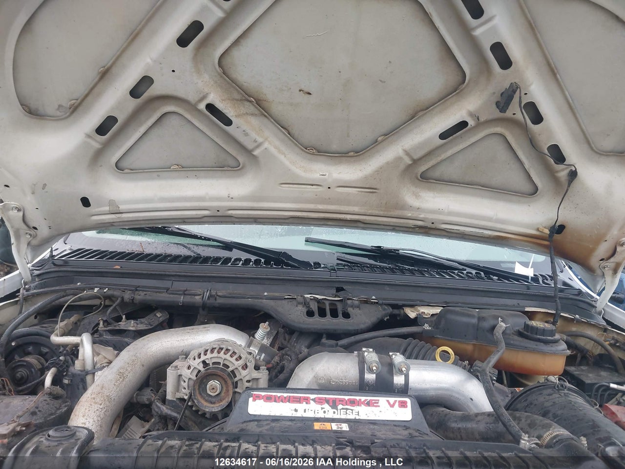 2007 FORD F550 SUPER DUTY thumbnail 11