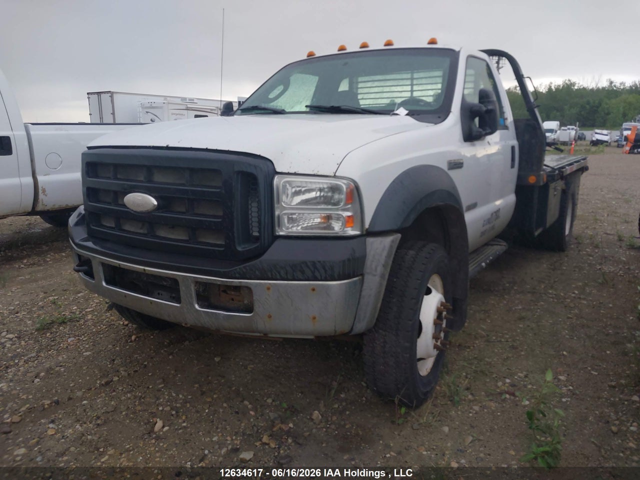 2007 FORD F550 SUPER DUTY thumbnail 3