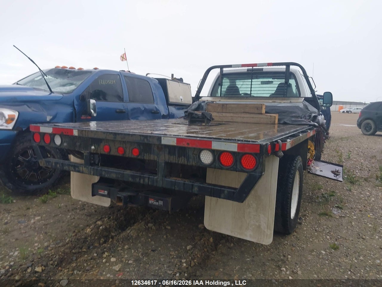 2007 FORD F550 SUPER DUTY thumbnail 5