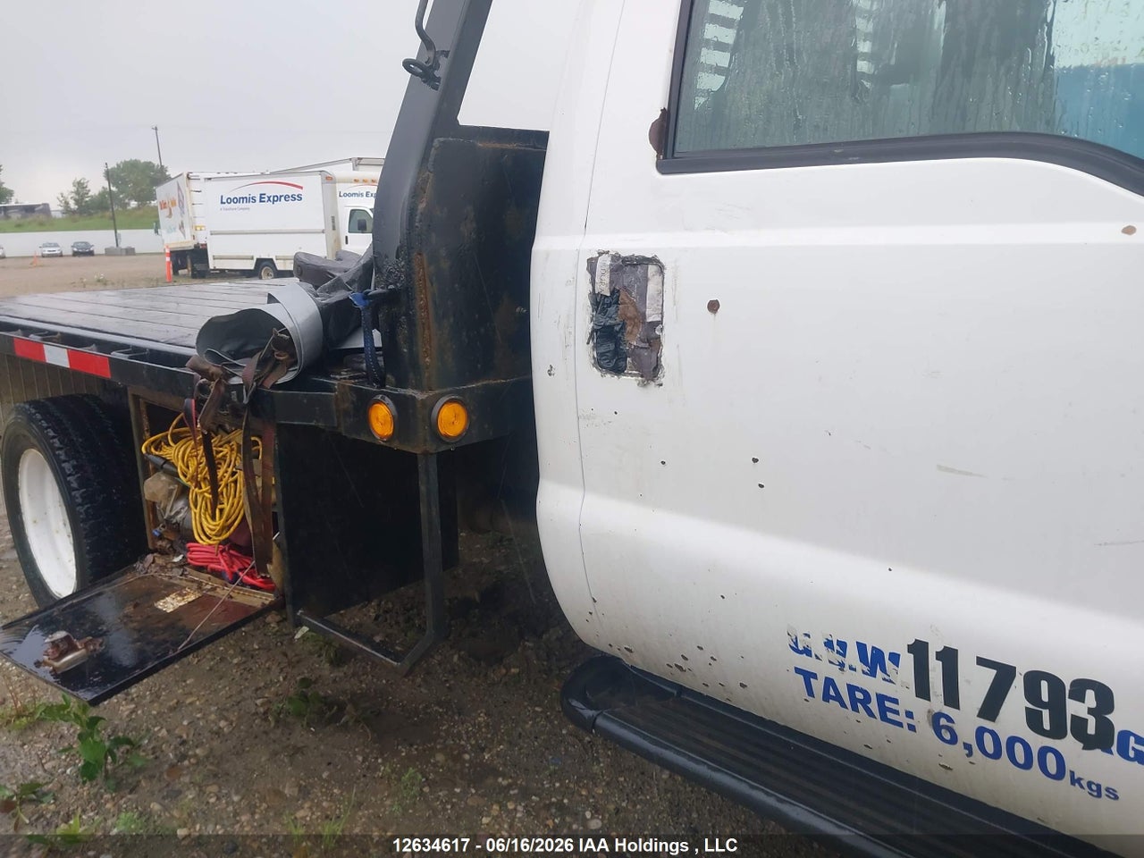 2007 FORD F550 SUPER DUTY thumbnail 7