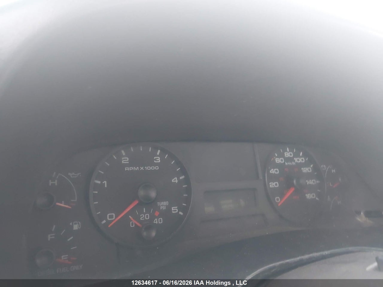 2007 FORD F550 SUPER DUTY thumbnail 8