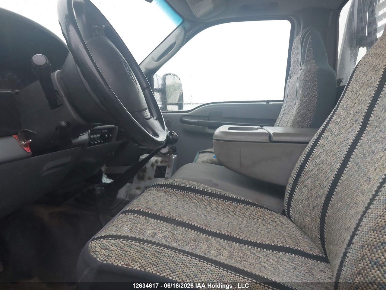 2007 FORD F550 SUPER DUTY thumbnail 9