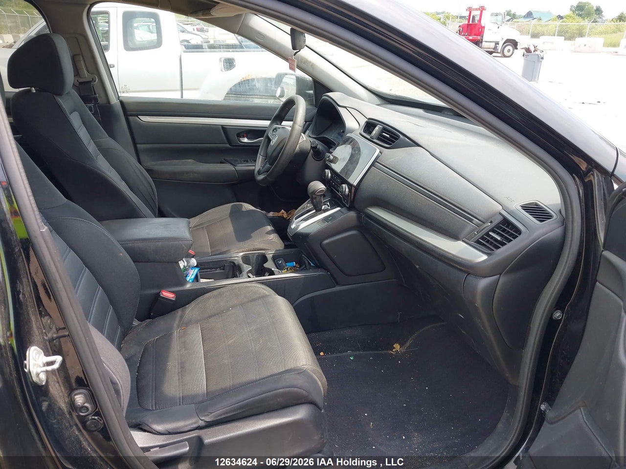 2019 HONDA CR-V LX thumbnail 6