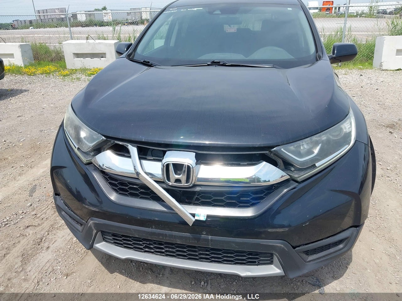 2019 HONDA CR-V LX thumbnail 7