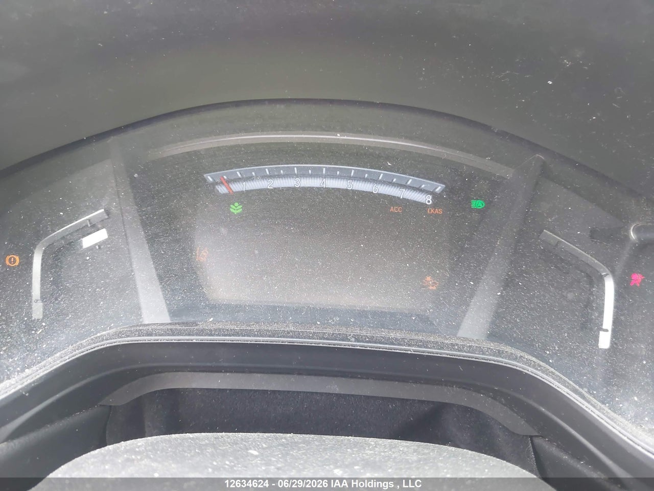 2019 HONDA CR-V LX thumbnail 8