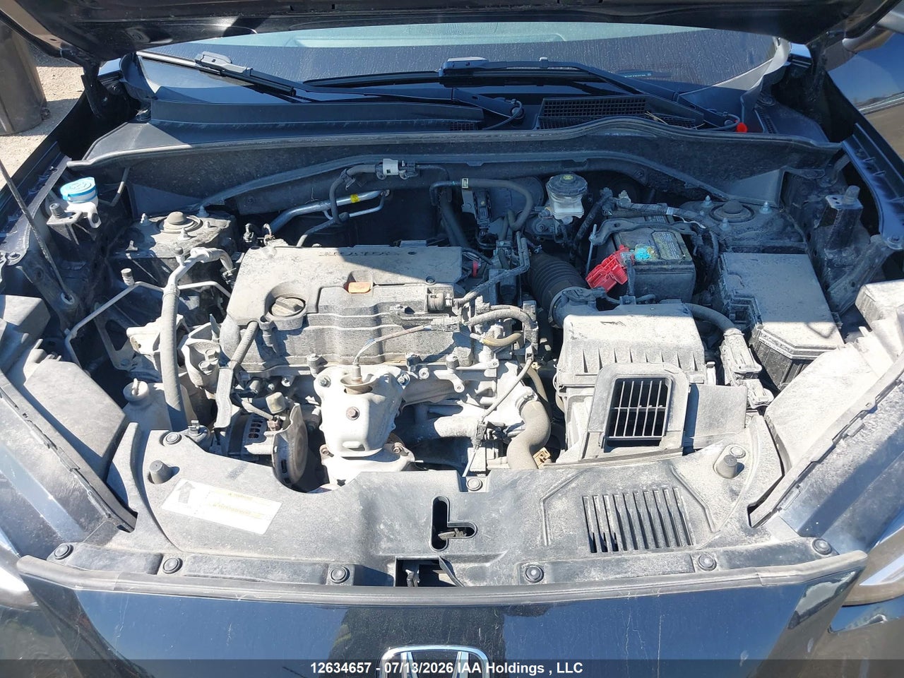 2023 HONDA HR-V EX-L NAVI thumbnail 11