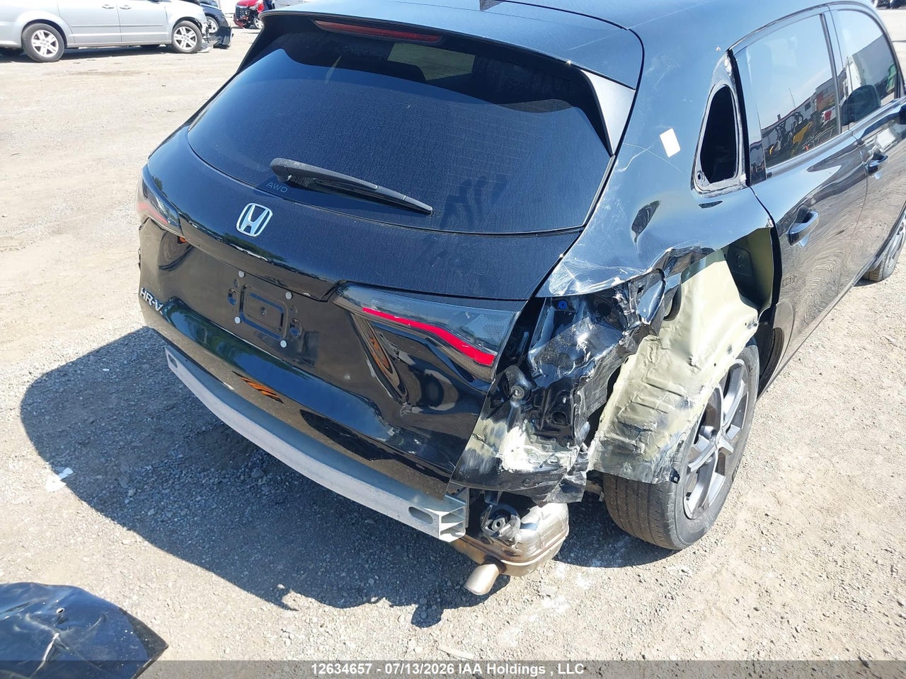 2023 HONDA HR-V EX-L NAVI thumbnail 7