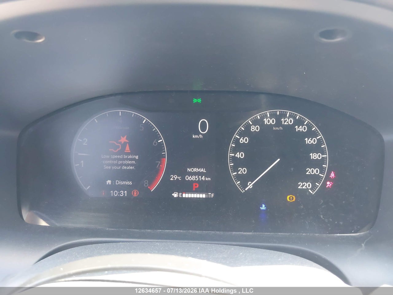 2023 HONDA HR-V EX-L NAVI thumbnail 8