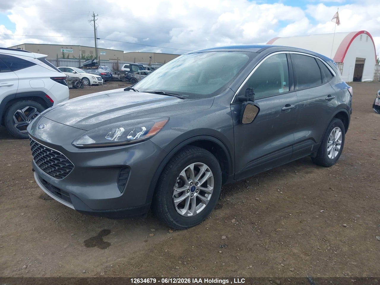 2022 FORD ESCAPE SE thumbnail 3