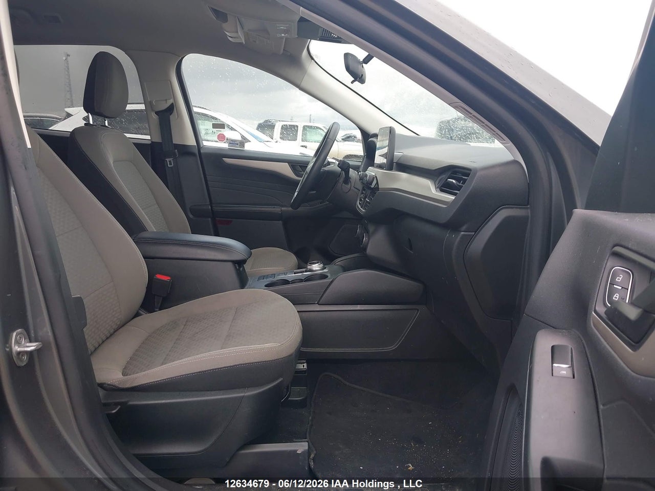 2022 FORD ESCAPE SE thumbnail 6