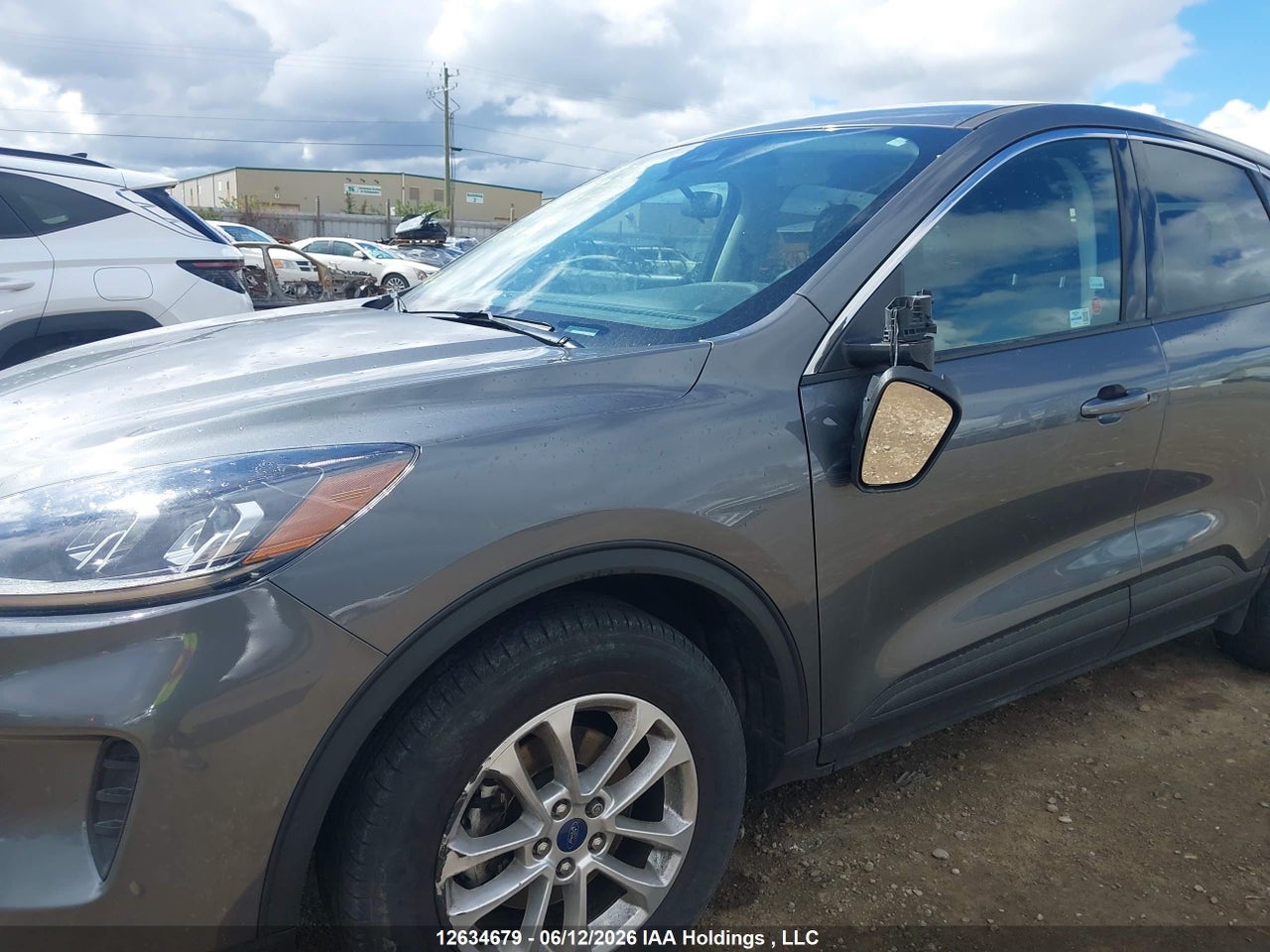2022 FORD ESCAPE SE thumbnail 7