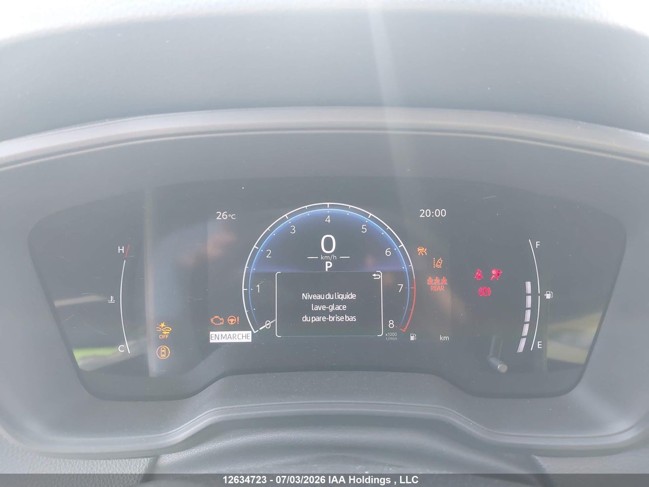 2026 TOYOTA COROLLA CROSS LE thumbnail 8