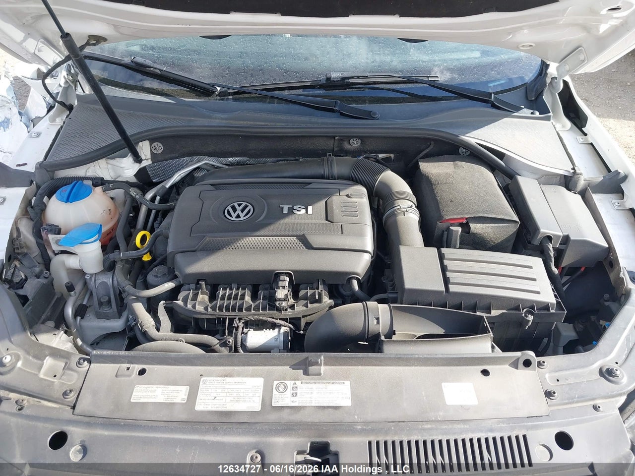 2014 VOLKSWAGEN PASSAT SEL thumbnail 11