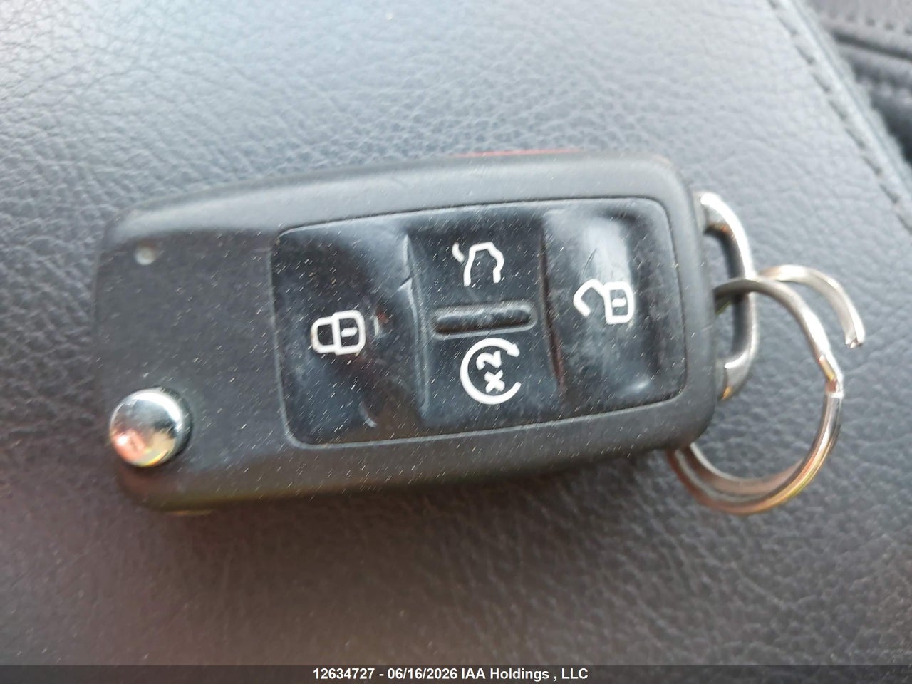 2014 VOLKSWAGEN PASSAT SEL thumbnail 12