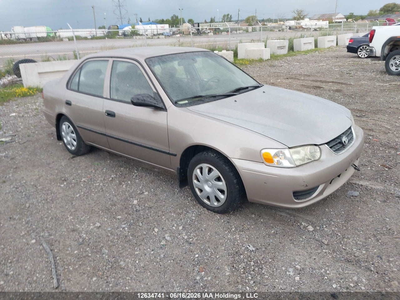 2002 TOYOTA COROLLA CE/LE/SPORT thumbnail 2