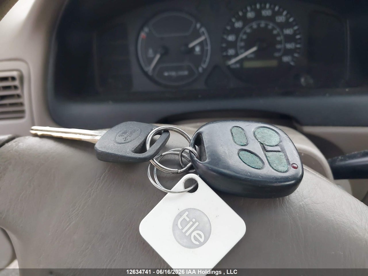 2002 TOYOTA COROLLA CE/LE/SPORT thumbnail 12