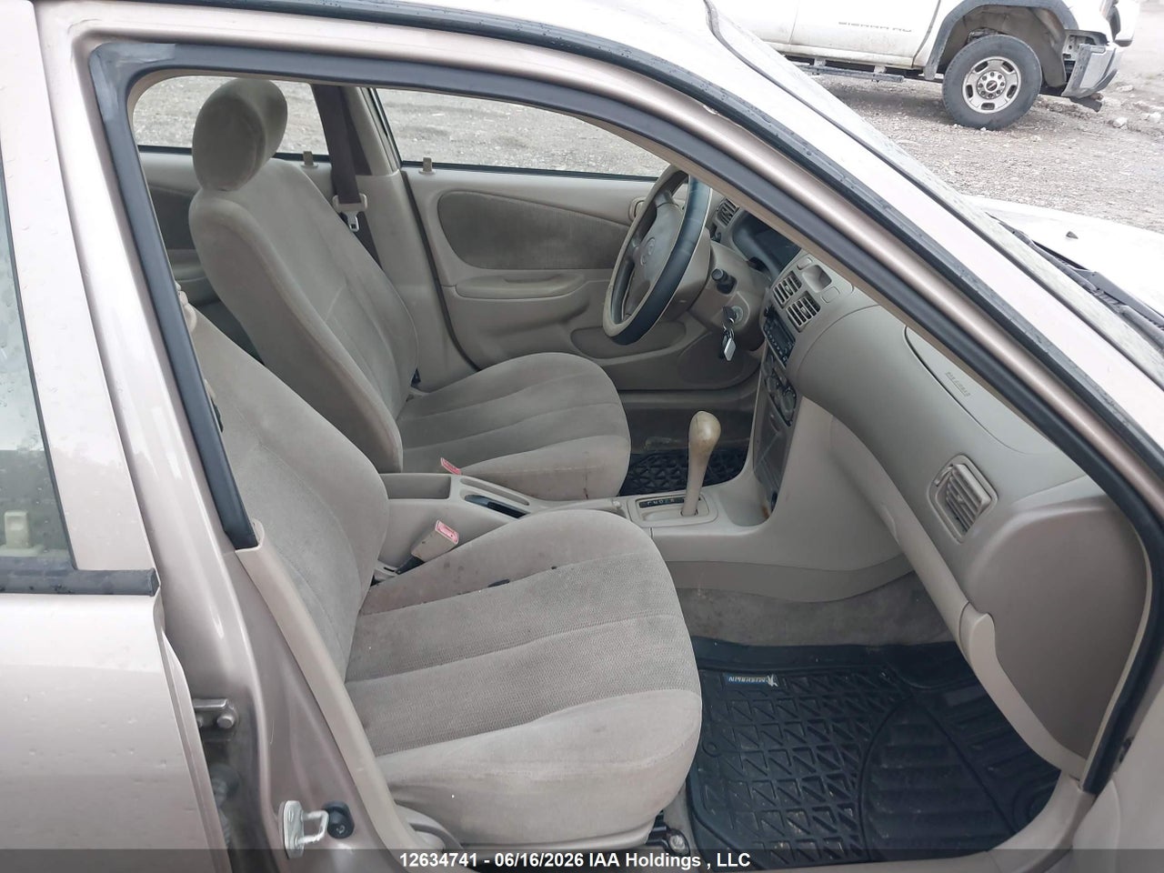 2002 TOYOTA COROLLA CE/LE/SPORT thumbnail 6