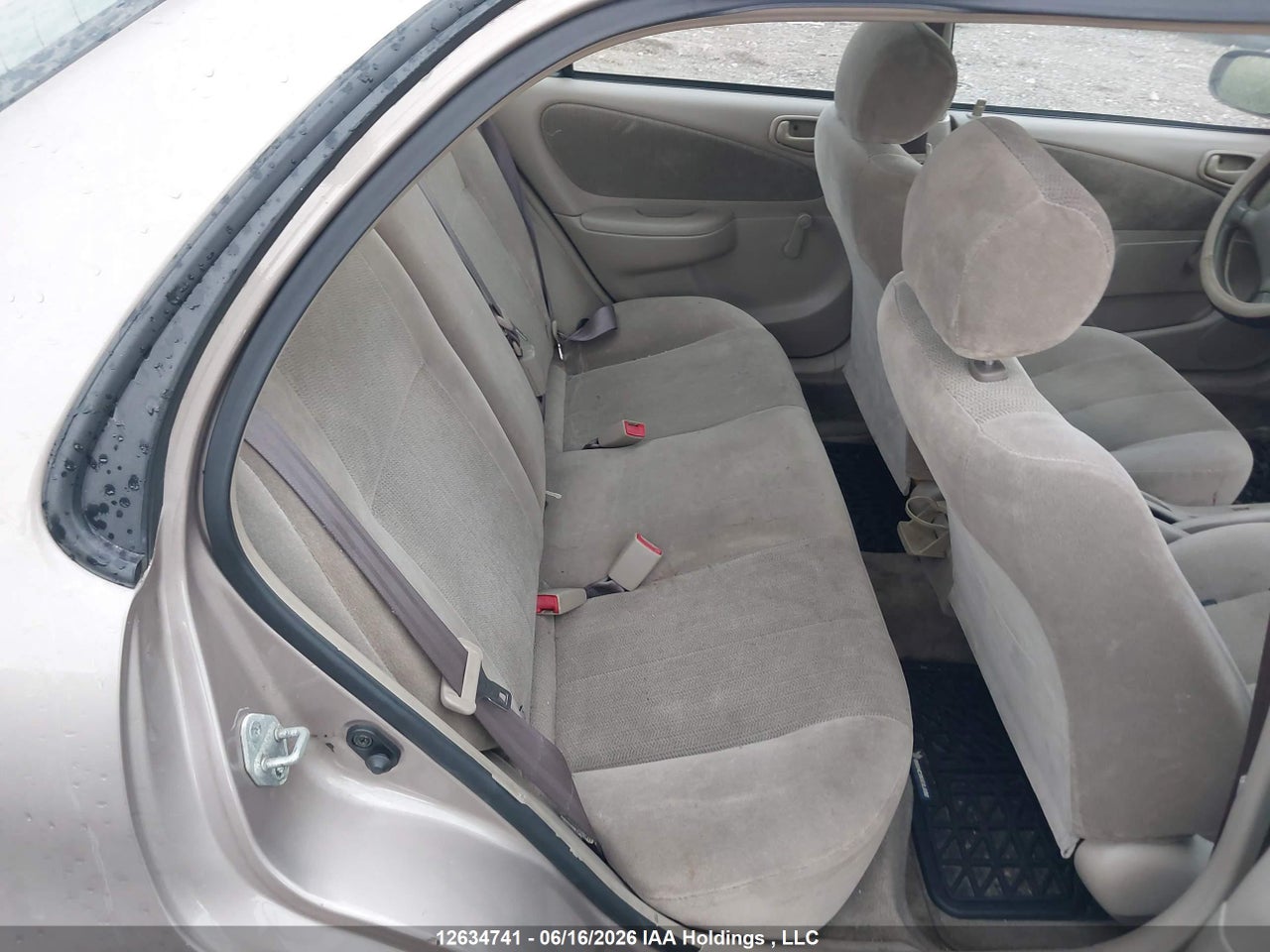 2002 TOYOTA COROLLA CE/LE/SPORT thumbnail 9