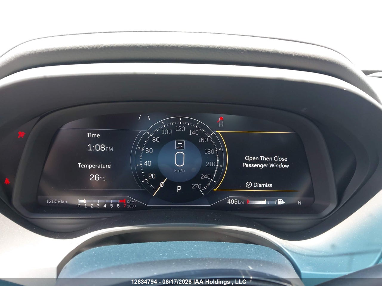 2025 CADILLAC CT4 SPORT thumbnail 8