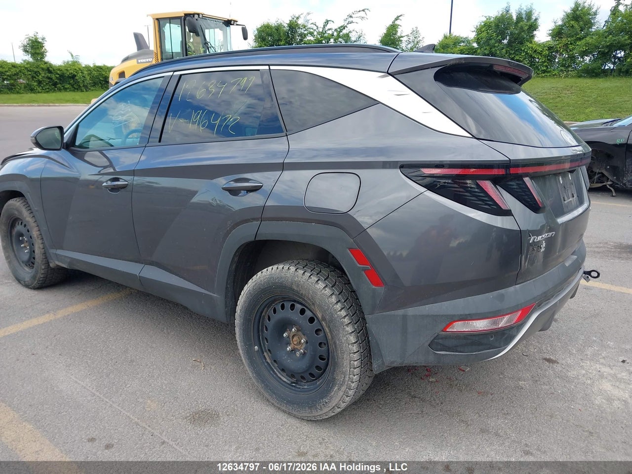 2024 HYUNDAI TUCSON SEL CONVENIENCE thumbnail 4