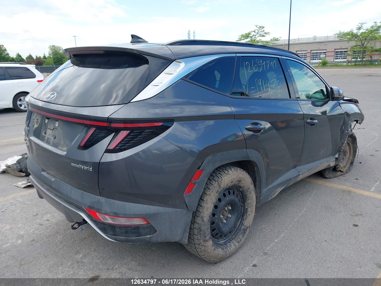 2024 HYUNDAI TUCSON SEL CONVENIENCE thumbnail 5