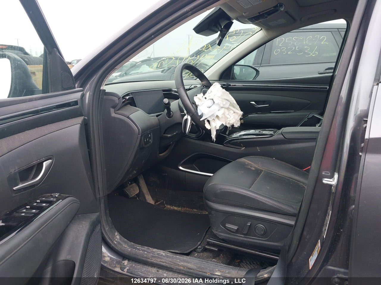 2024 HYUNDAI TUCSON SEL CONVENIENCE thumbnail 6