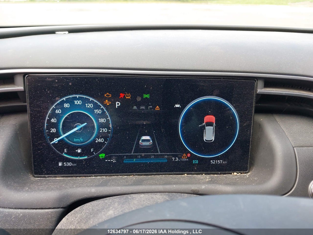 2024 HYUNDAI TUCSON SEL CONVENIENCE thumbnail 8
