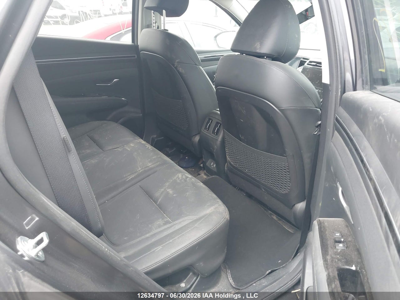 2024 HYUNDAI TUCSON SEL CONVENIENCE thumbnail 9