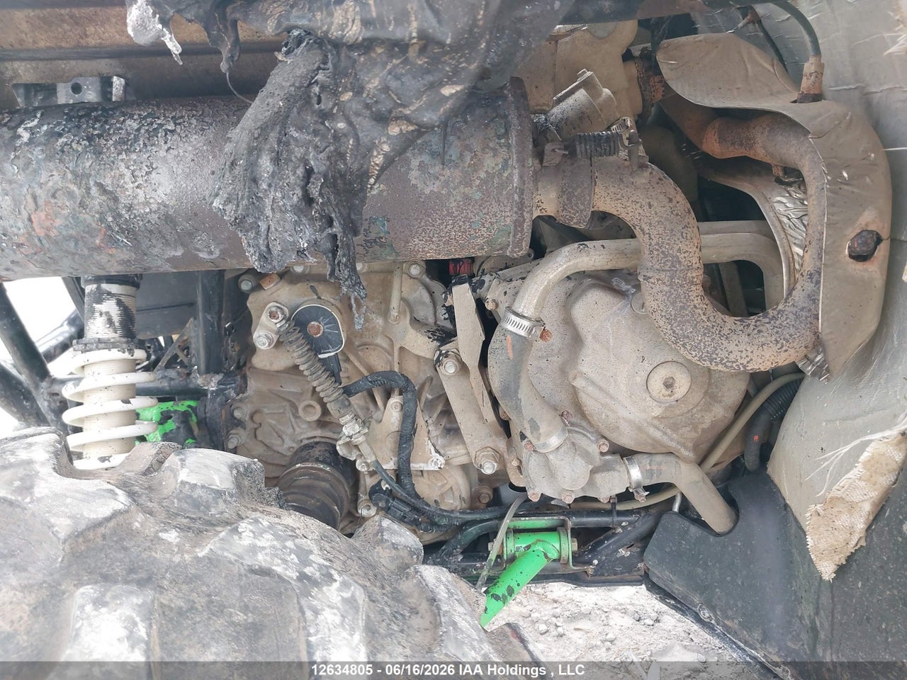 2016 ARCTIC CAT HDX thumbnail 11