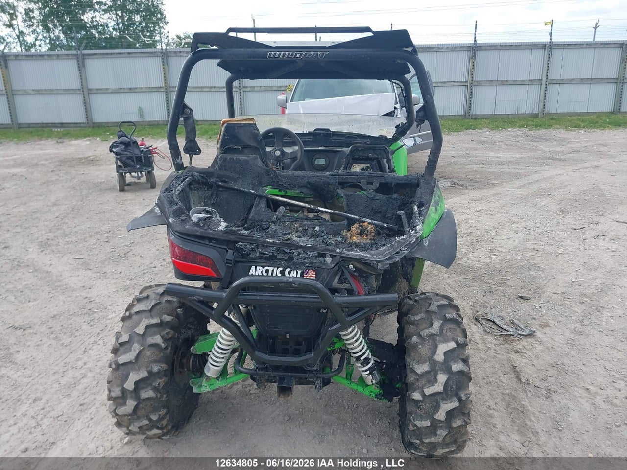 2016 ARCTIC CAT HDX thumbnail 7