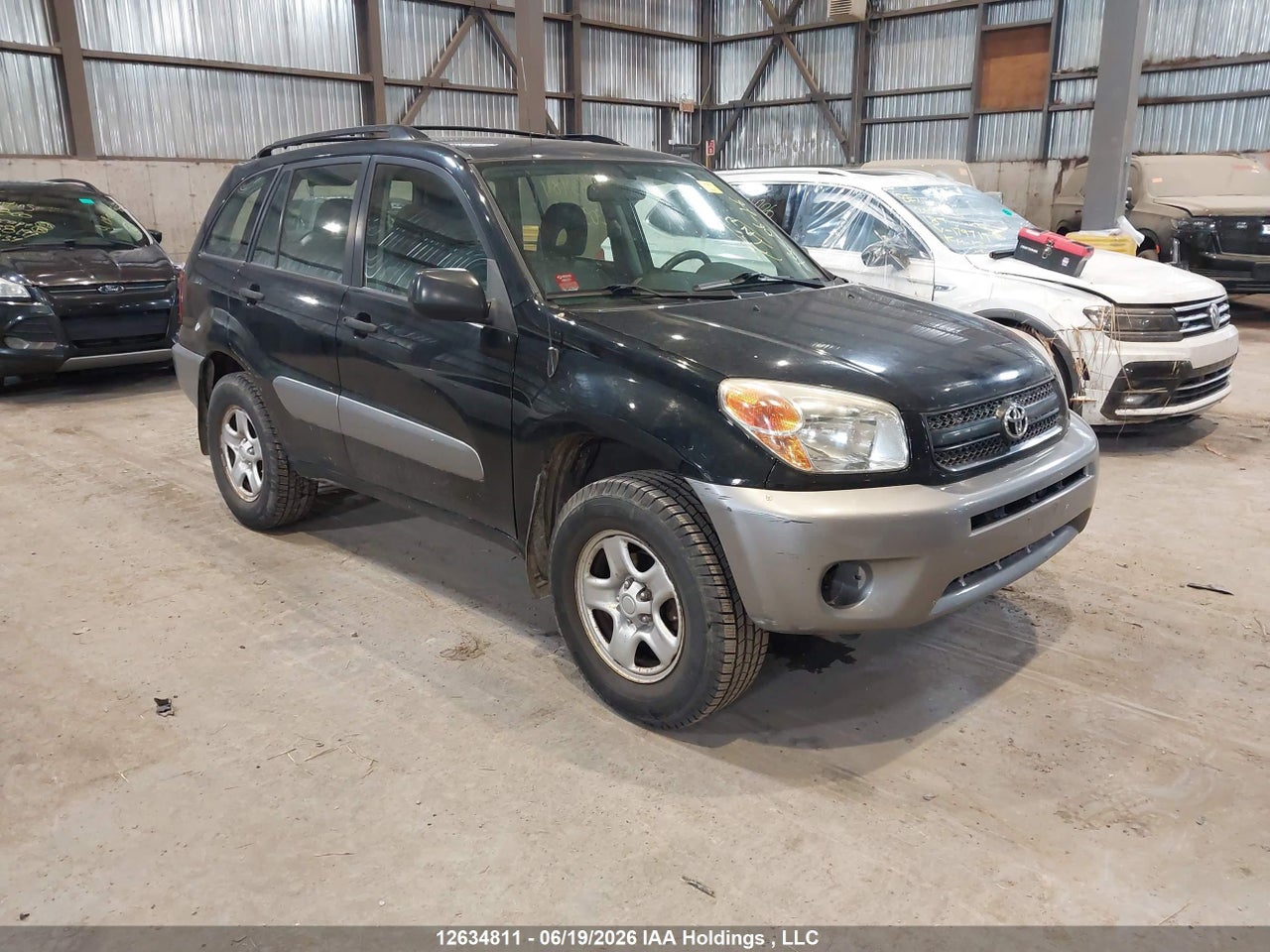 2005 TOYOTA RAV4 thumbnail 2