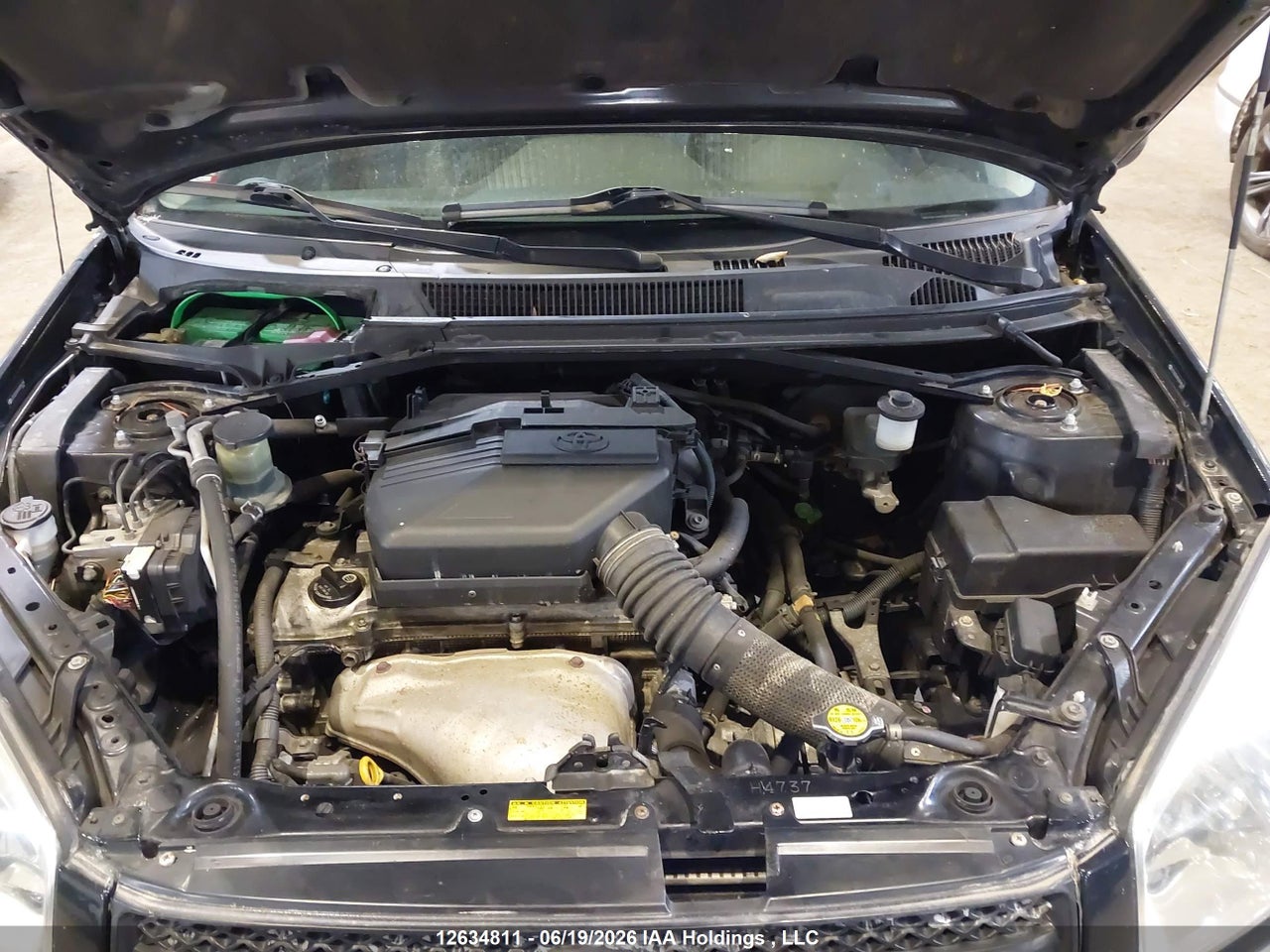 2005 TOYOTA RAV4 thumbnail 11