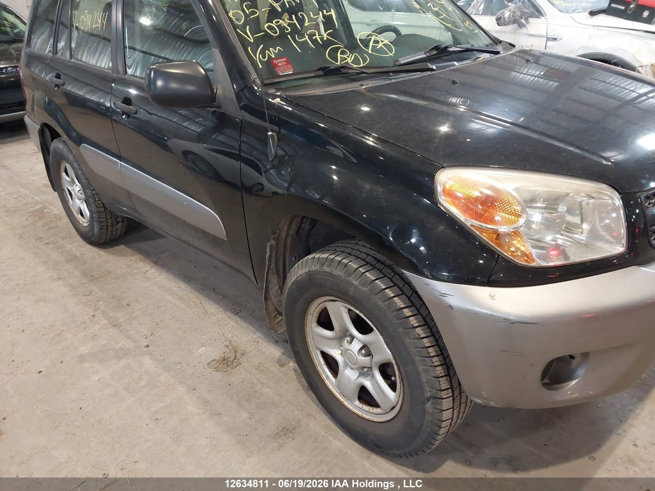 2005 TOYOTA RAV4 thumbnail 7