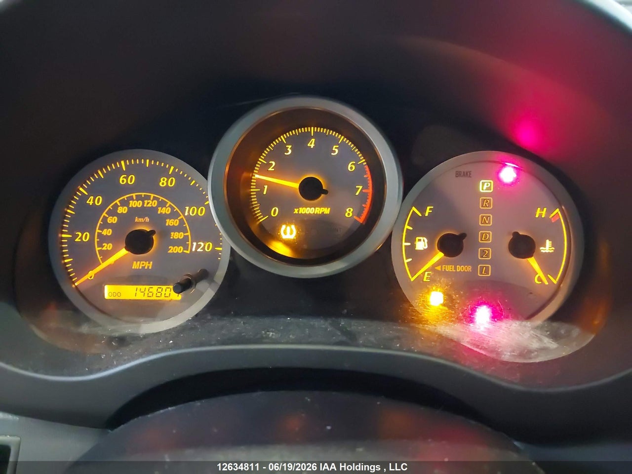 2005 TOYOTA RAV4 thumbnail 8