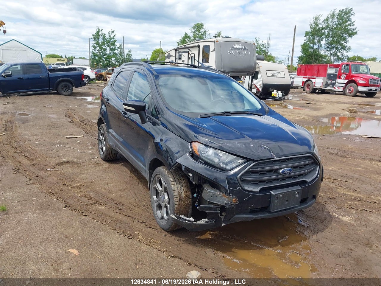 2018 FORD ECOSPORT SES thumbnail 2