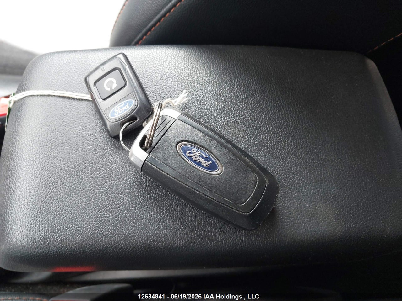 2018 FORD ECOSPORT SES thumbnail 12
