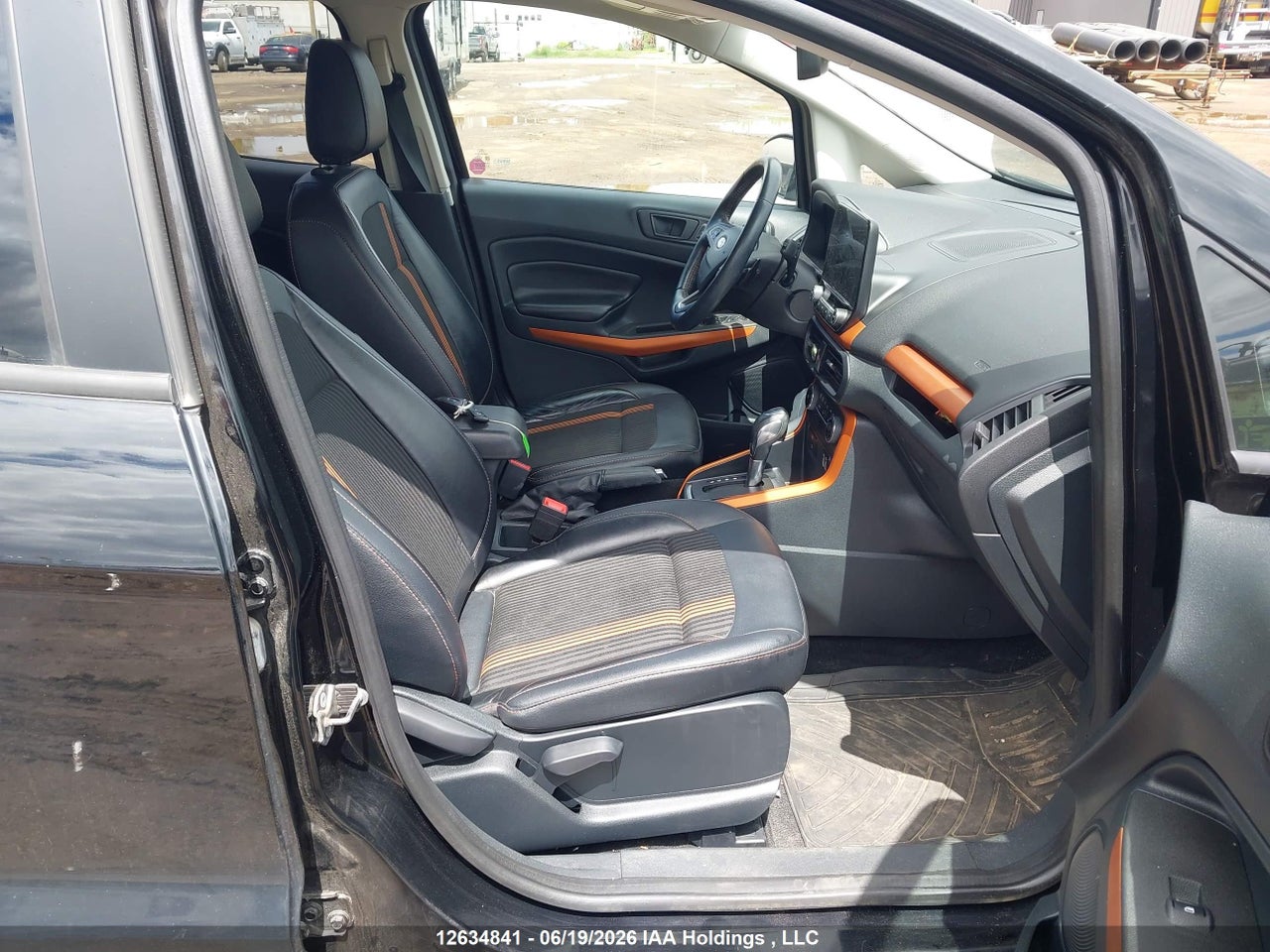 2018 FORD ECOSPORT SES thumbnail 6