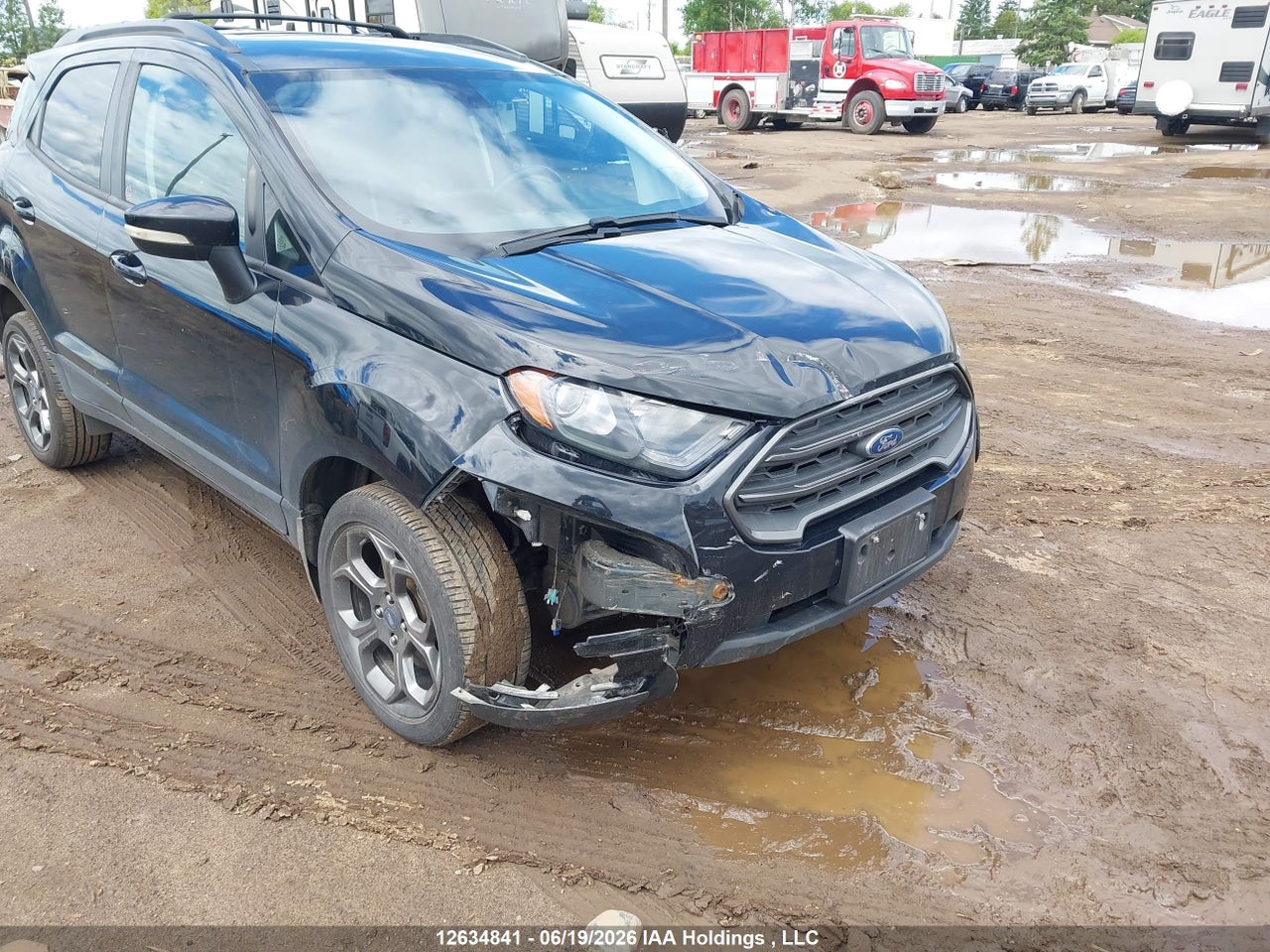 2018 FORD ECOSPORT SES thumbnail 7