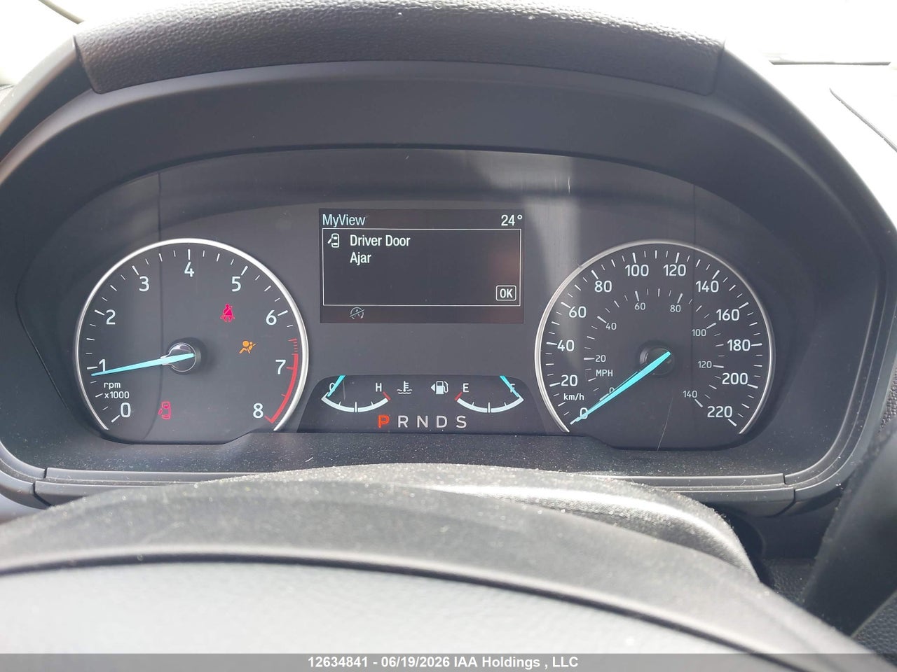 2018 FORD ECOSPORT SES thumbnail 8
