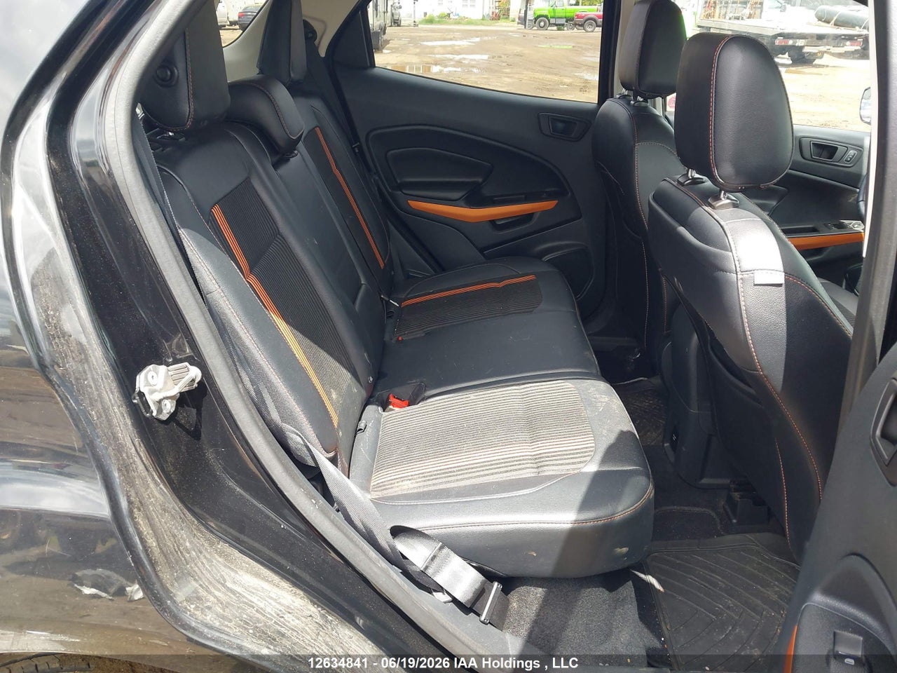 2018 FORD ECOSPORT SES thumbnail 9