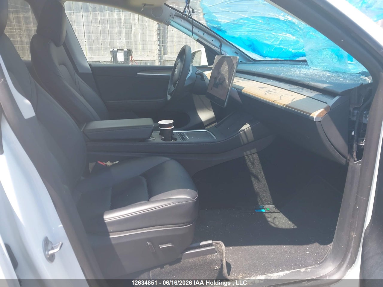 2023 TESLA MODEL Y thumbnail 6